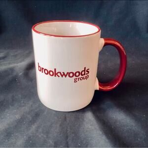 Brookwoods Group Promotional Coffee Mug